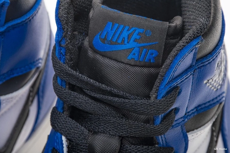 1 High Game 555088-403 Royal OG Retro Air Jordan 0115